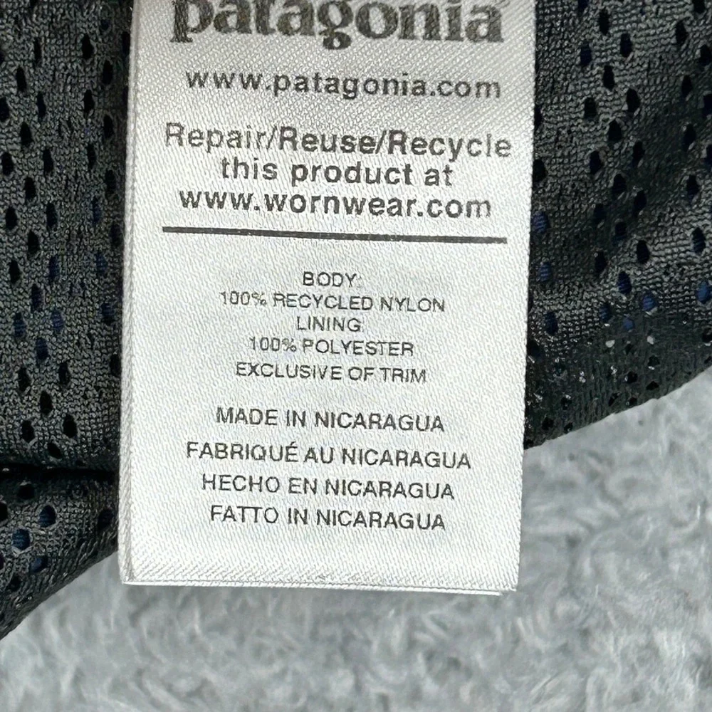Patagonia Mens Baggies 7 Inch Shorts Stone Blue 58034 SP20 Medium(fit like‎ XL)